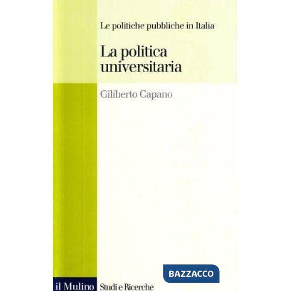 Politica universitaria (La)