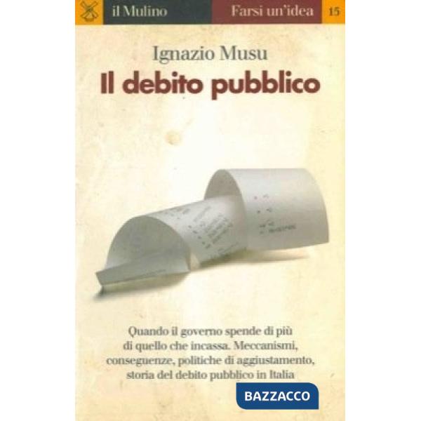 Debito pubblico (Il)