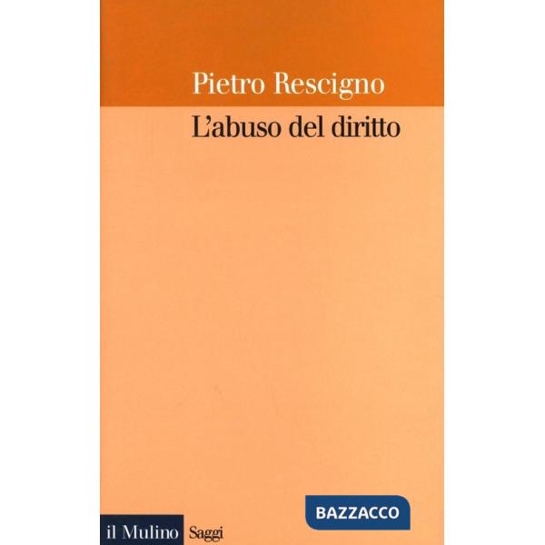 Abuso del diritto (L')