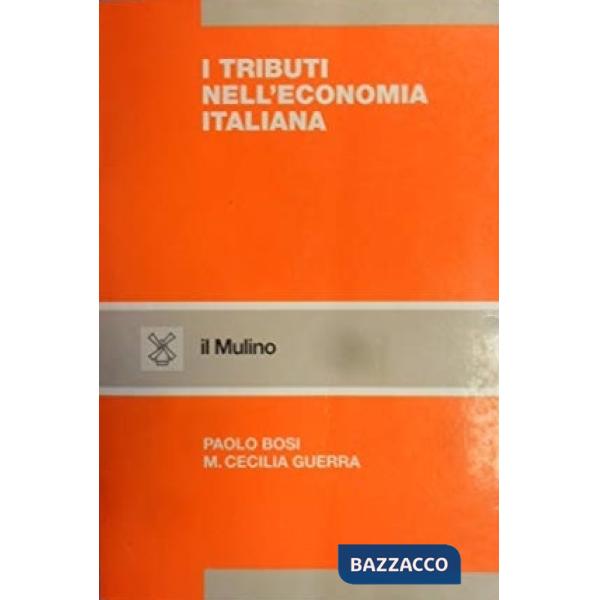 Tributi nell'economia italiana (I)