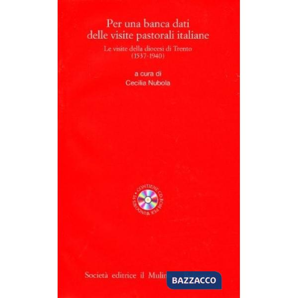 Per una banca dati delle visite pastorali italiane. Le visite della diocesi di T