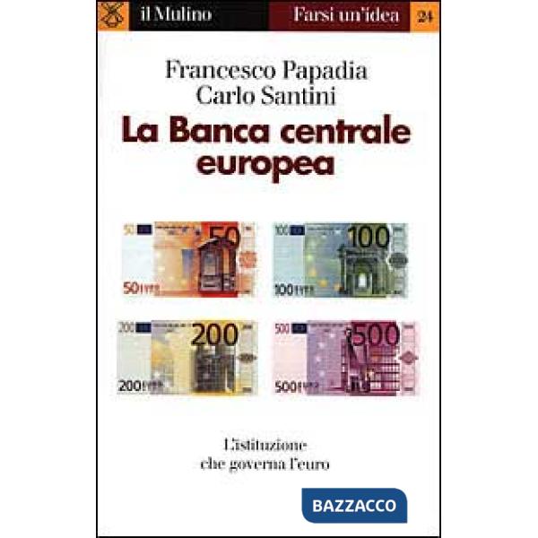 Banca centrale europea (La)