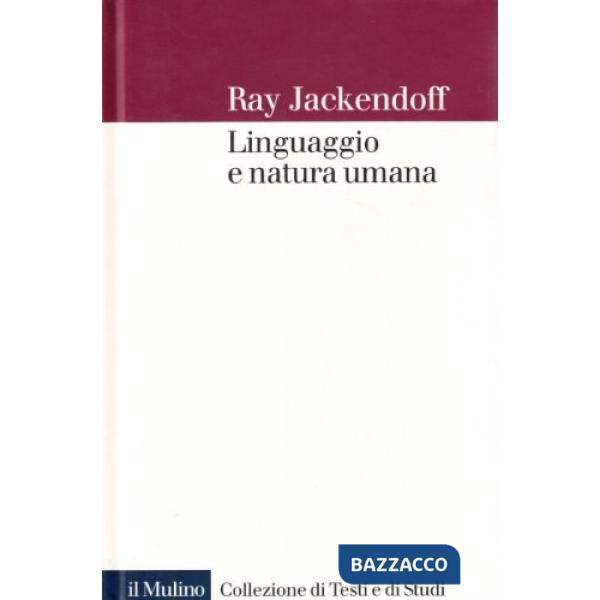 Linguaggio e natura umana