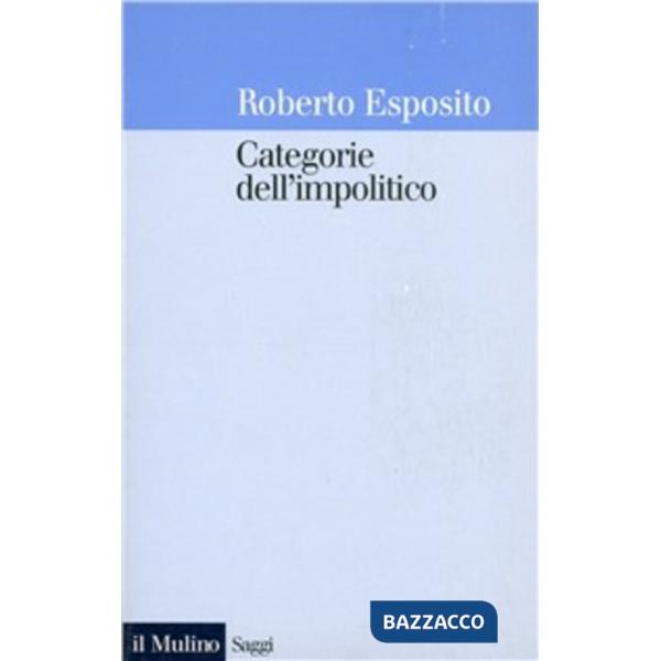 Categorie dell'impolitico