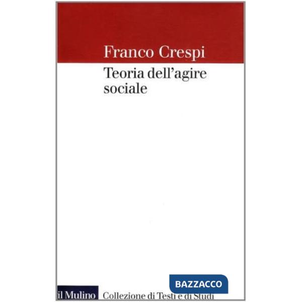 Teoria dell'agire sociale