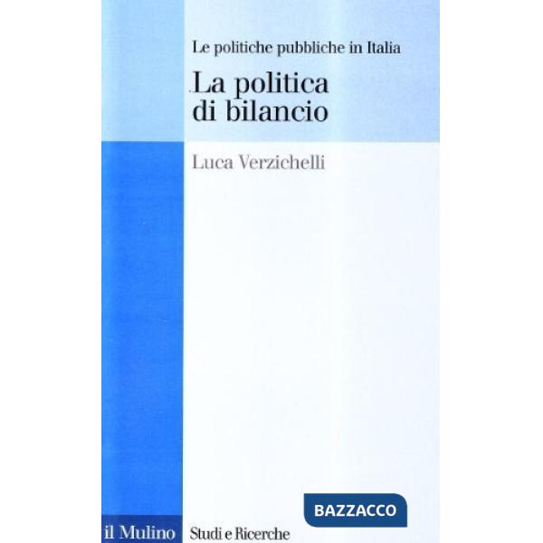 Politica di bilancio (La)