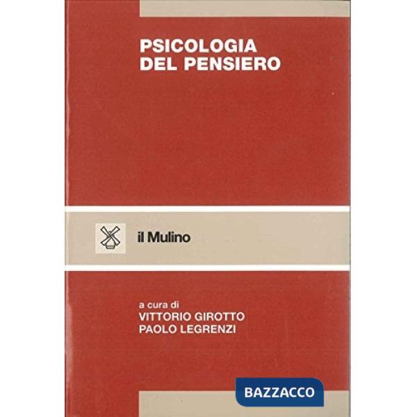 Psicologia del pensiero