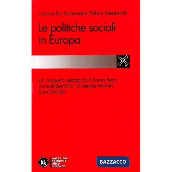Politiche sociali in Europa (Le)