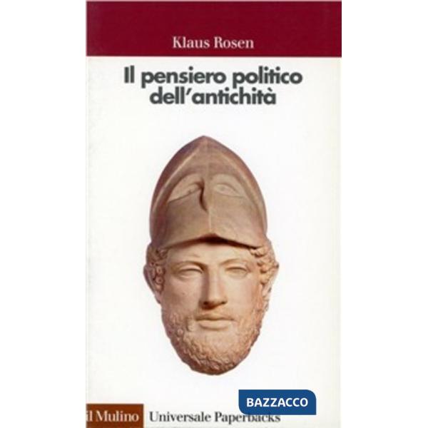 Pensiero politico dell'antichità (Il)