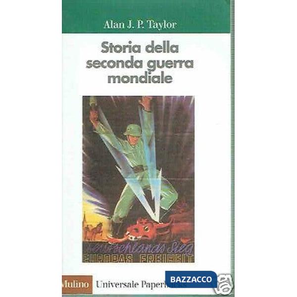 Storia della seconda guerra mondiale