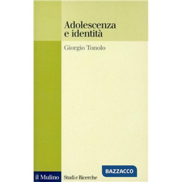 Adolescenza e identità