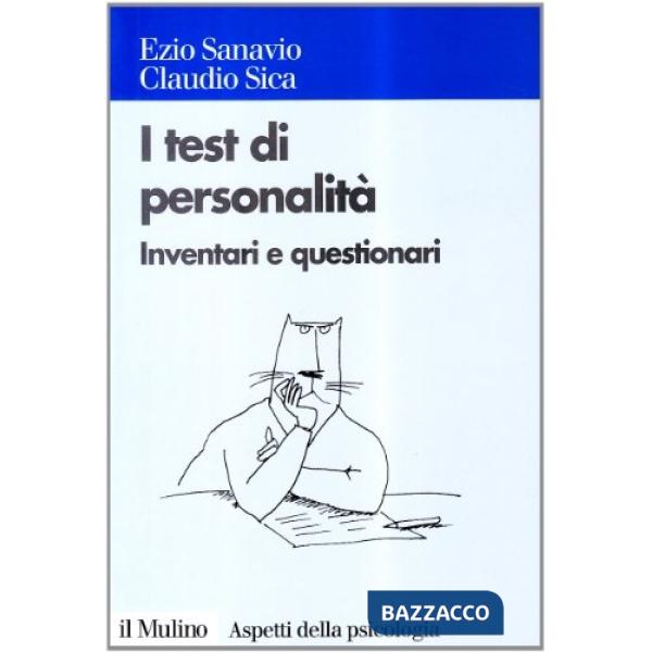 Test di personalità. Inventari e questionari (I)