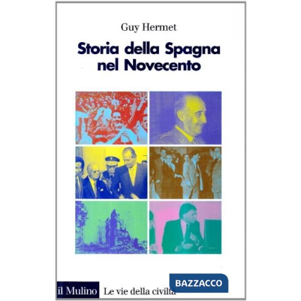 Storia della Spagna nel Novecento