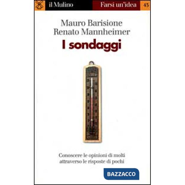 Sondaggi (I)