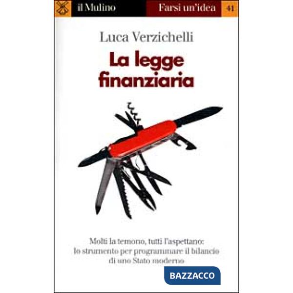 Legge finanziaria (La)