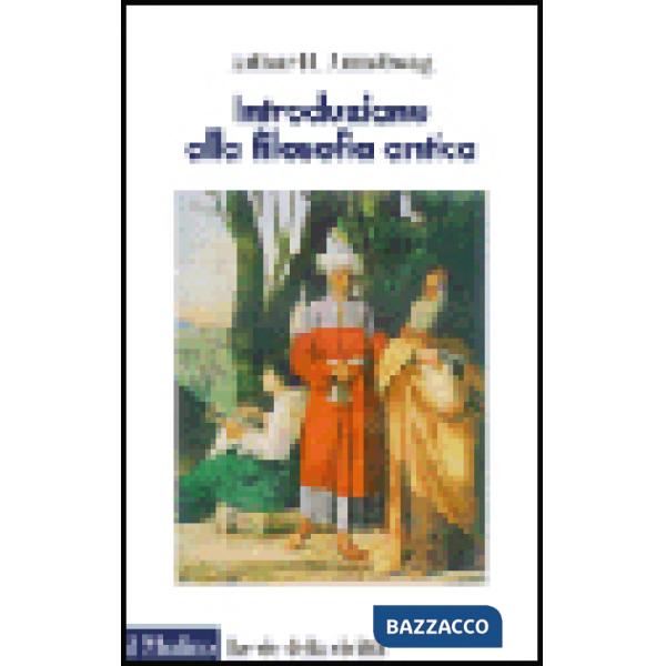 Introduzione alla filosofia antica