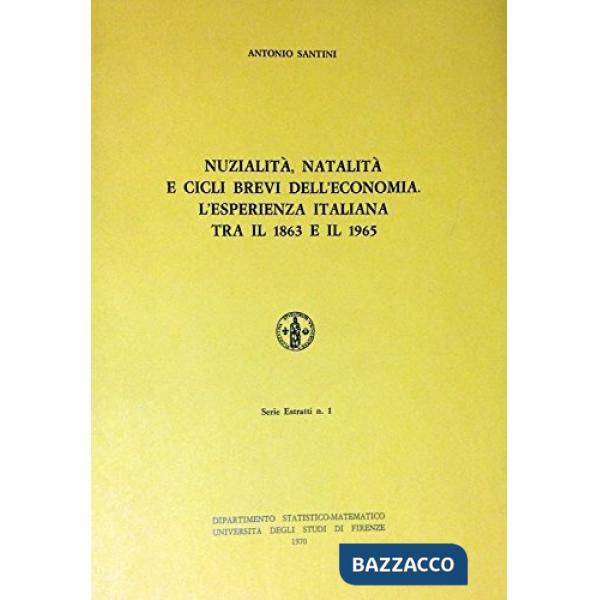 Nuzialità e fecondità in trasformazione: percorsi e fattori del cambiamento