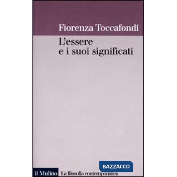 Essere e i suoi significati (L')