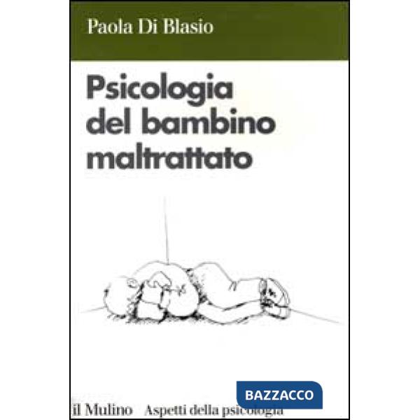 Psicologia del bambino maltrattato
