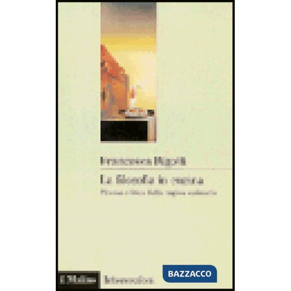 Filosofia in cucina. Piccola critica della ragion culinaria (La)