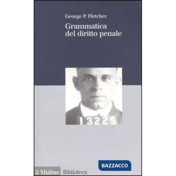 Grammatica del diritto penale