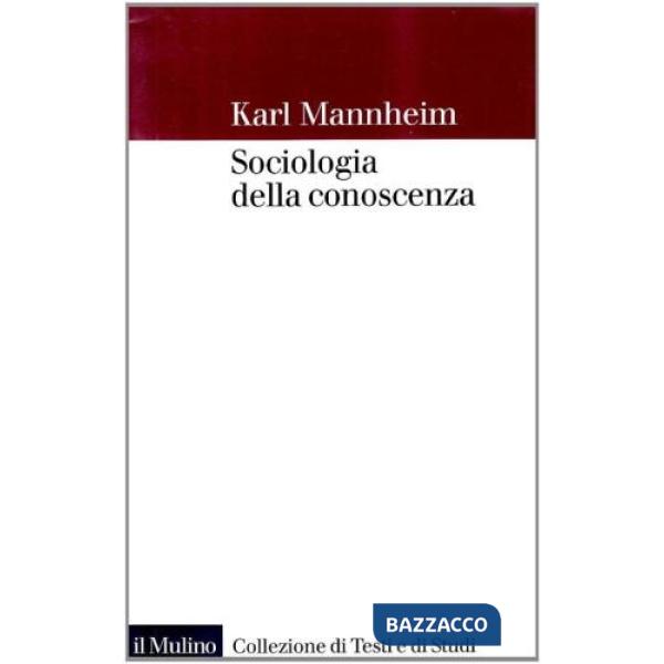 Sociologia della conoscenza