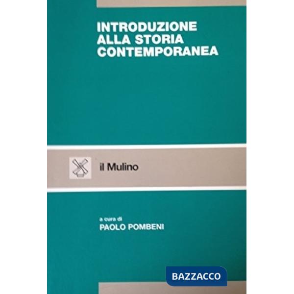 Introduzione alla storia contemporanea