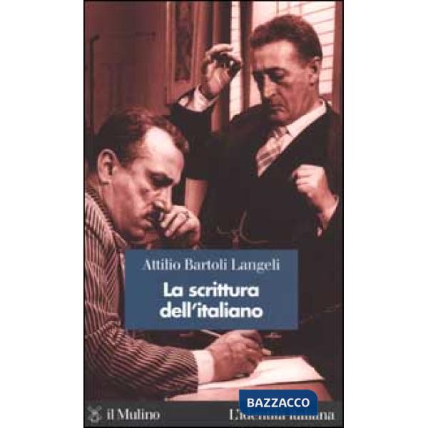 Scrittura dell'italiano (La)