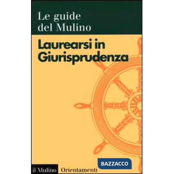 Laurearsi in giurisprudenza