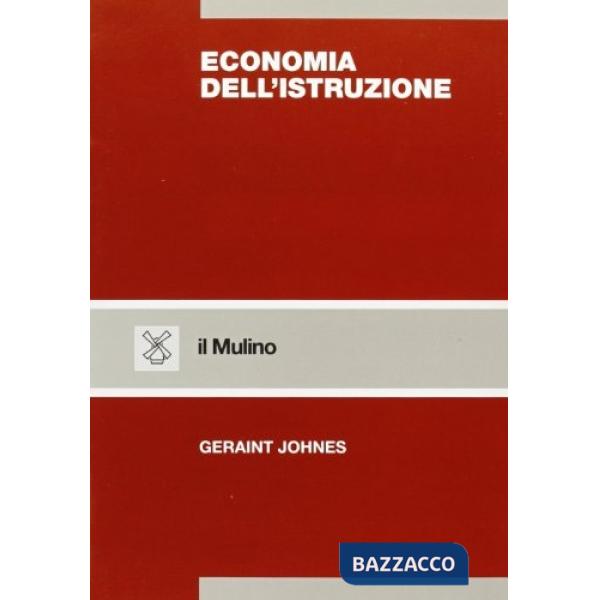 Economia dell'istruzione