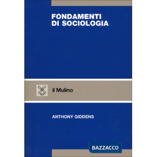 Fondamenti di sociologia