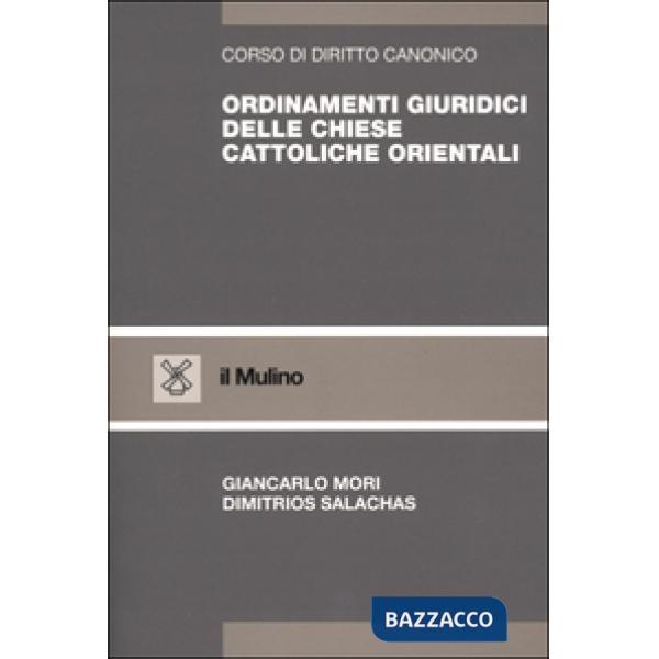 Ordinamenti giuridici delle Chiese cattoliche orientali