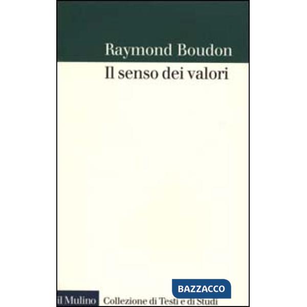 Senso dei valori (Il)