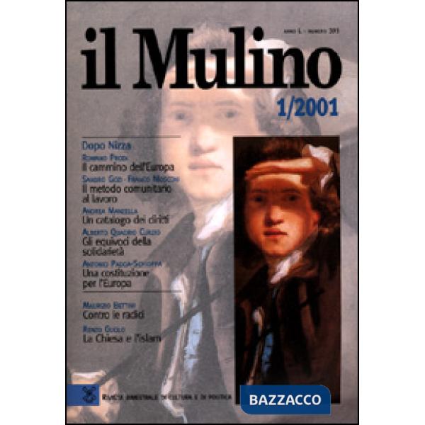 Mulino n. 393 1/2001 (Il)