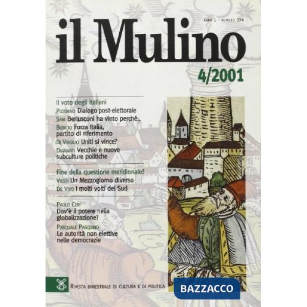 Mulino n. 396 4/2001 (Il)