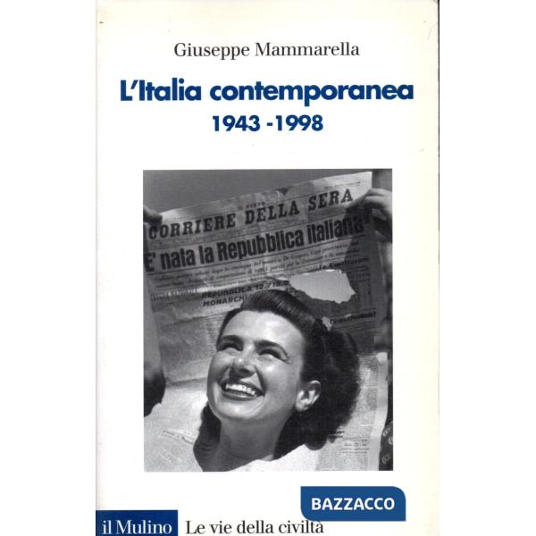 Italia contemporanea 1943-1998 (L')