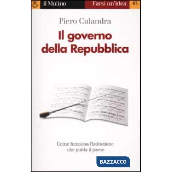 Governo della Repubblica (Il)
