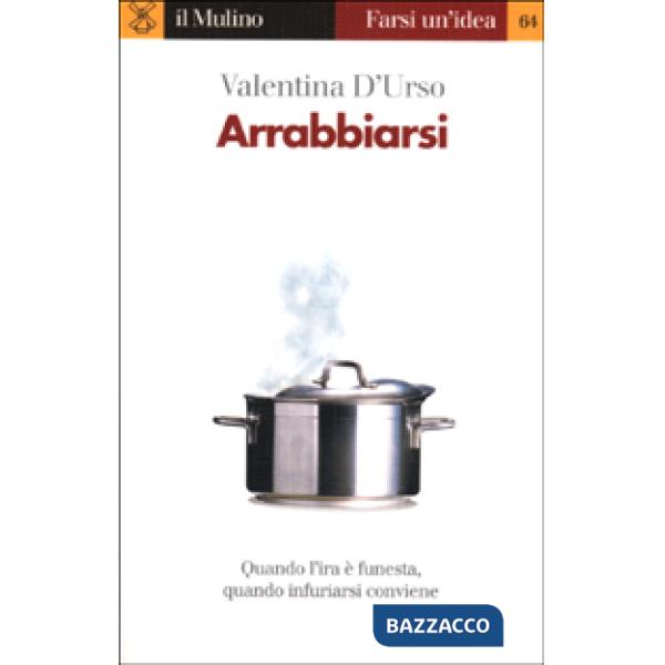 Arrabbiarsi