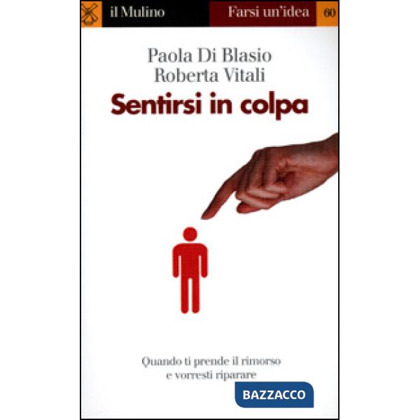 Sentirsi in colpa