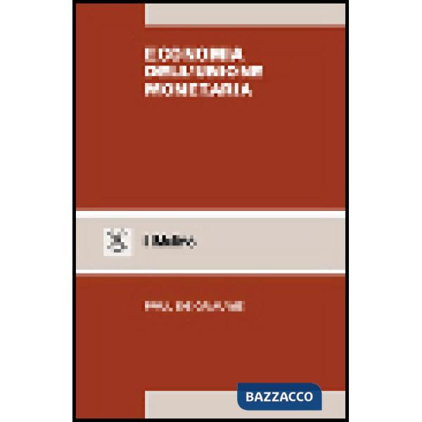 Economia dell'unione monetaria
