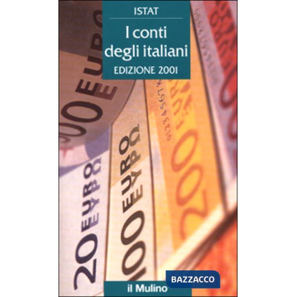 Conti degli italiani 2001 (I)