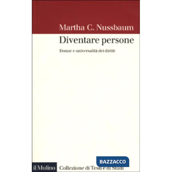 Diventare persone. Donne e universalità dei diritti