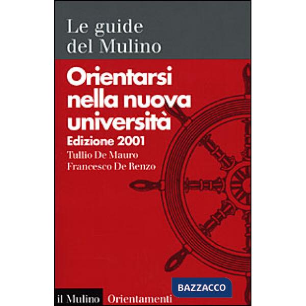 Orientarsi nella nuova università