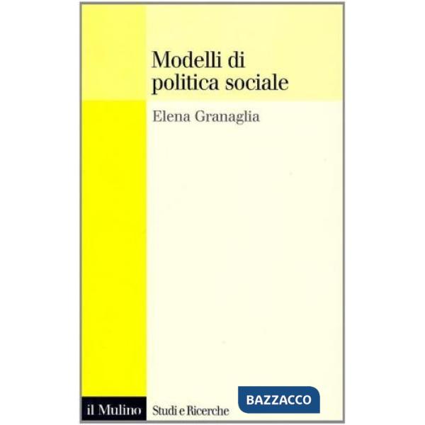Modelli di politica sociale