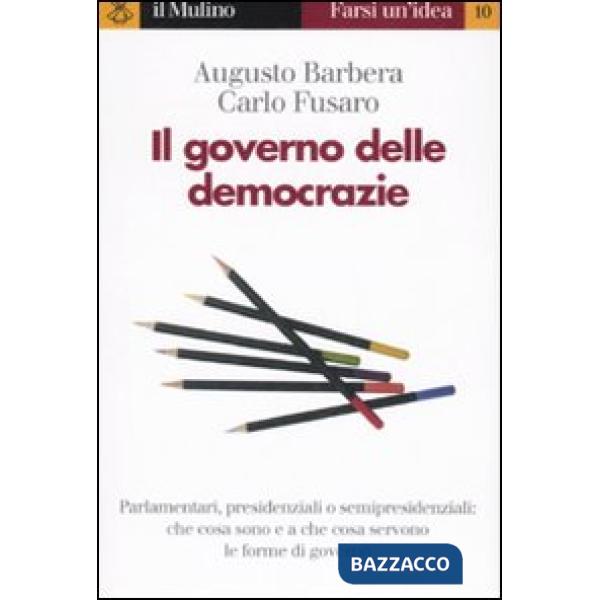 Governo delle democrazie (Il)