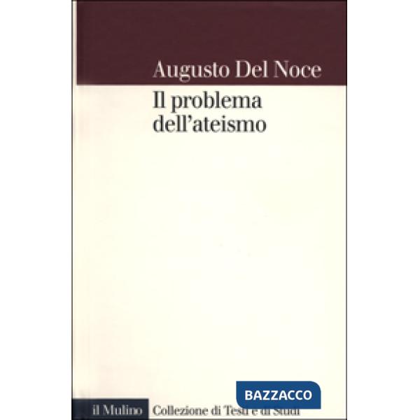 Problema dell'ateismo (Il)