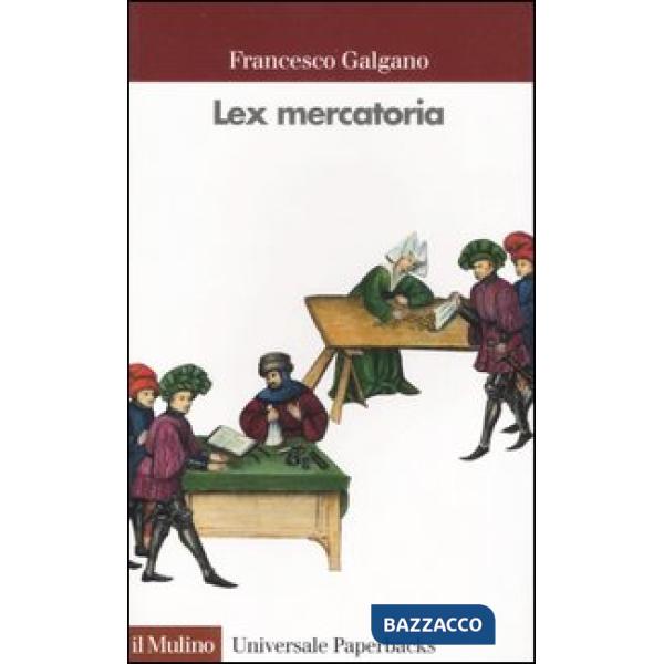 Lex mercatoria