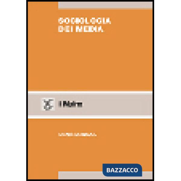 Sociologia dei media