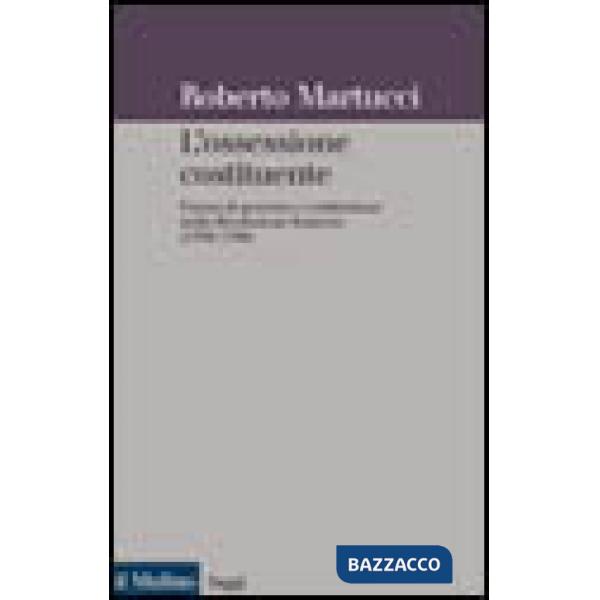 Ossessione costituente. Forma di governo e costituzione nella Rivoluzione france