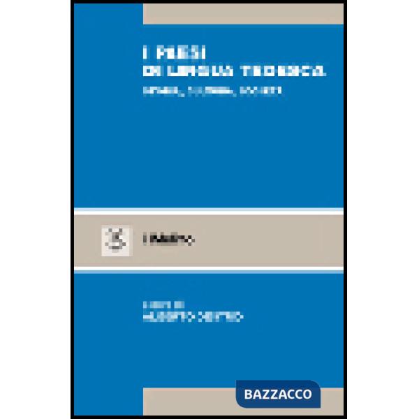 Paesi di lingua tedesca. Storia, cultura, società (I)